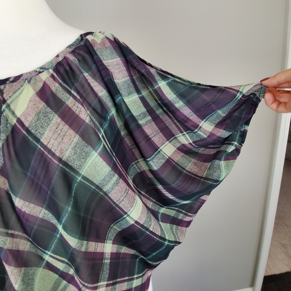 Jessica Simpson Split Sleeve Top - Picture 4 of 5